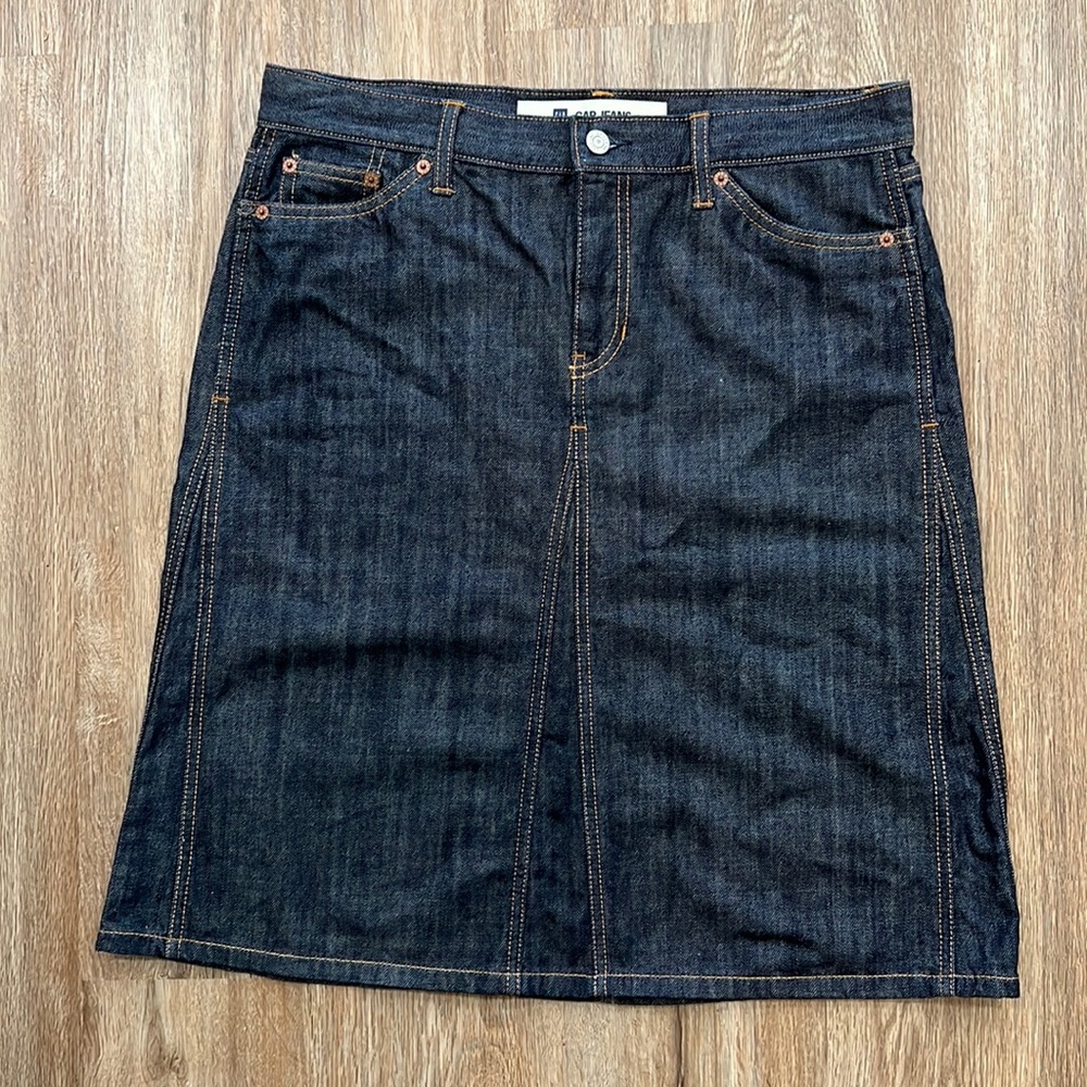 GAP JEANS Denim skirt
